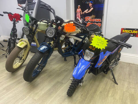 2024 Electric bikes and scooters  E bikes