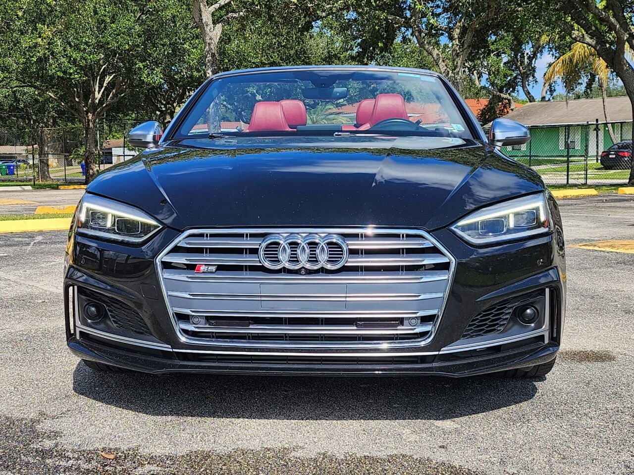 2018 Audi S5 Convertible - $28,995