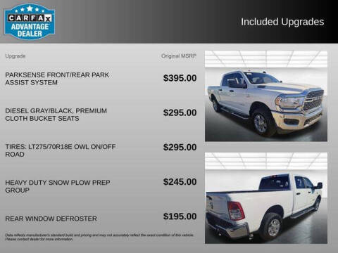 2024 RAM 2500 Big Horn