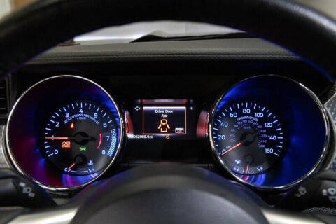 2016 Ford Mustang GT Premium
