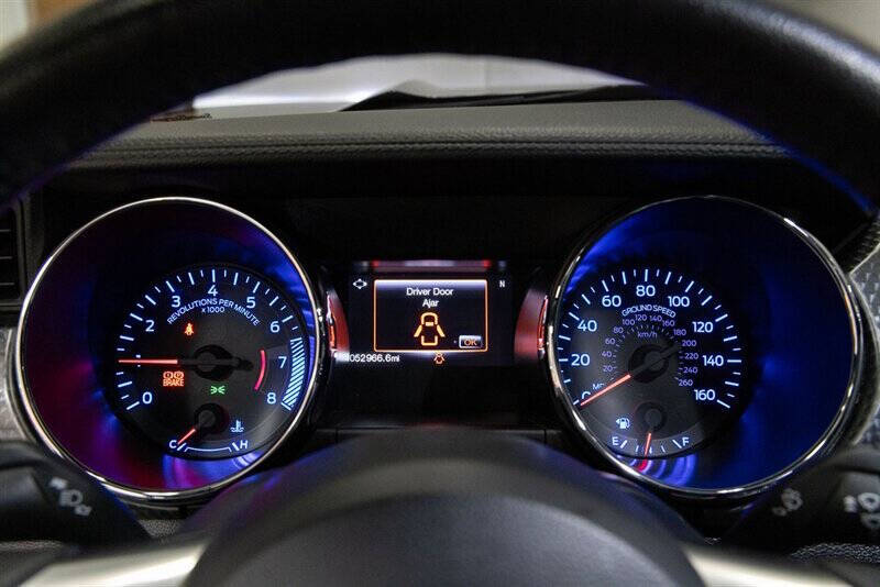 2016 Ford Mustang GT Premium