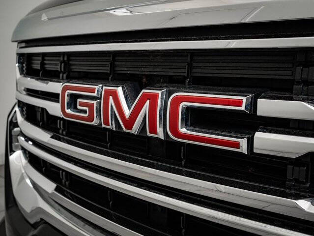 2021 GMC Acadia SLT