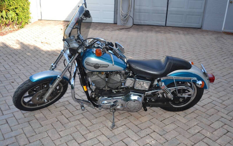 1994 Harley-Davidson Low Rider