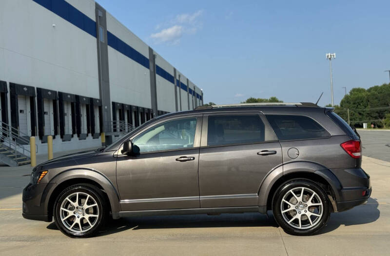 2017 Dodge Journey GT