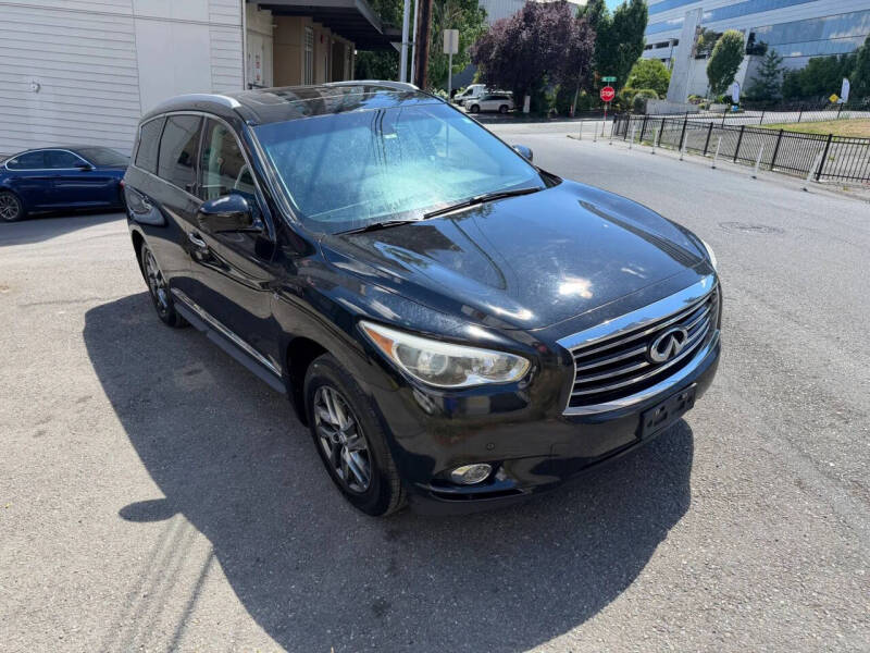 2015 Infiniti QX60