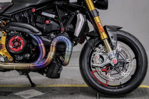 2021 Ducati Monster 1200