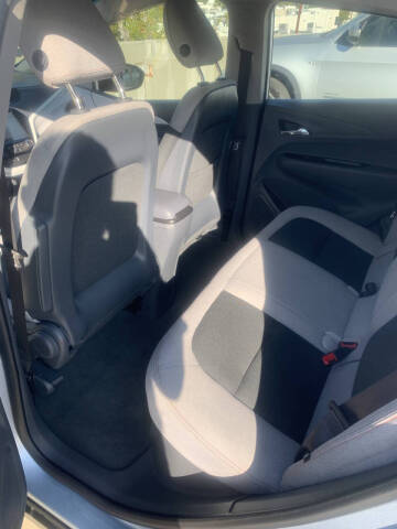 2017 Chevrolet Bolt EV LT