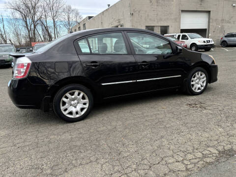 2012 Nissan Sentra 2.0 SL