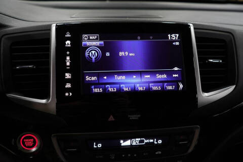 2017 Honda Pilot Touring