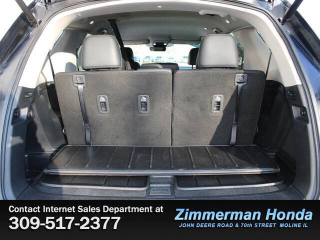 2023 Honda Pilot EX-L