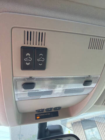 2007 Cadillac Escalade EXT