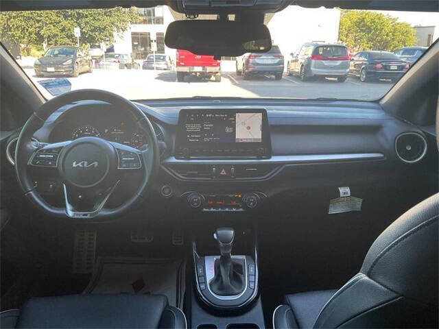 2024 Kia Forte GT-Line