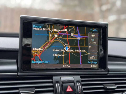 2016 Audi A6 2.0T quattro Premium Plus