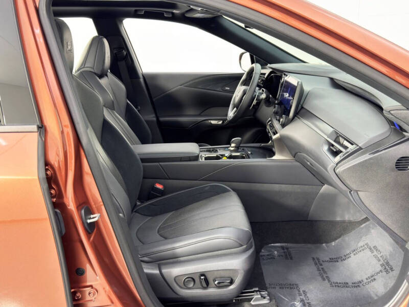 2023 Lexus RX 500h F SPORT Performance