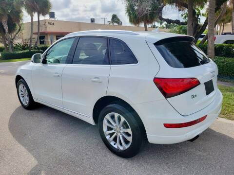 2013 Audi Q5 for sale at City Imports LLC in West Palm Beach FL