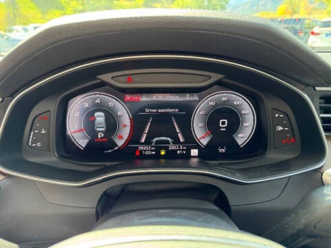 2019 Audi A6 quattro Premium Plus 55 TFSI