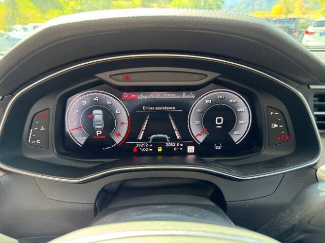 2019 Audi A6 quattro Premium Plus 55 TFSI