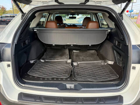 2022 Subaru Outback Touring