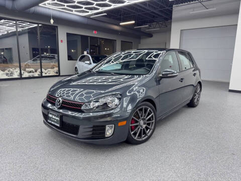 2012 Volkswagen GTI