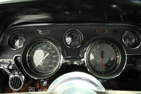 1967 Ford Mustang