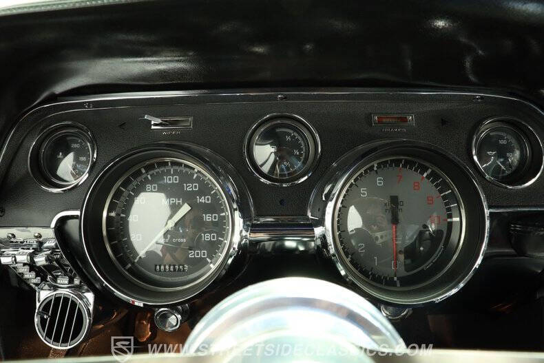 1967 Ford Mustang