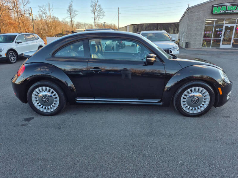 2016 Volkswagen Beetle