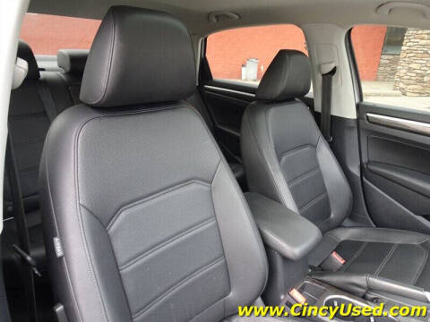 2018 Volkswagen Passat