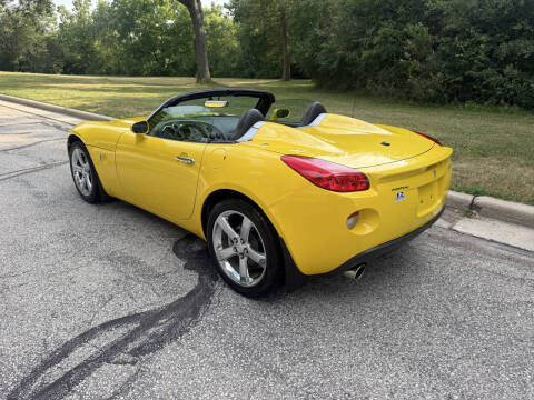 2007 Pontiac Solstice