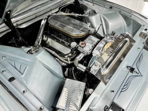 1962 Ford Thunderbird