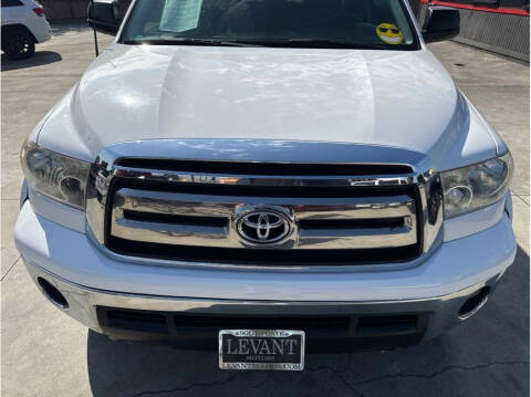 2013 Toyota Tundra Grade