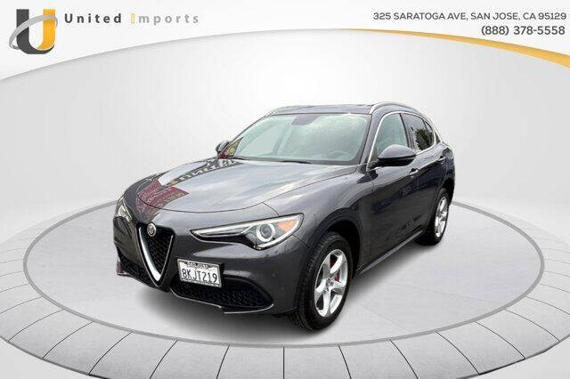 2019 Alfa Romeo Stelvio