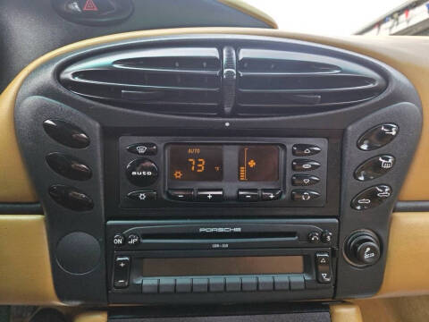 1998 Porsche Boxster