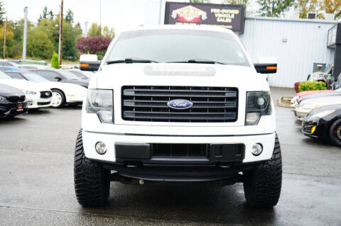 2014 Ford F-150