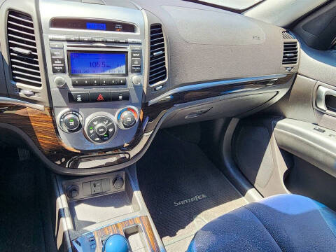 2012 Hyundai Santa Fe SE