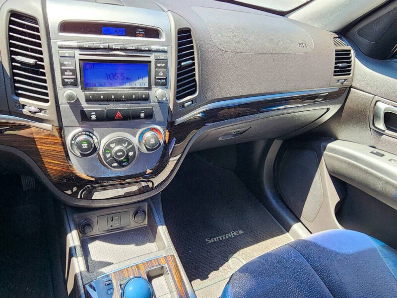 2012 Hyundai Santa Fe SE
