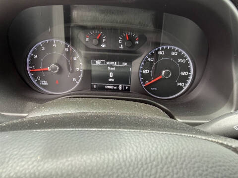 2017 GMC Acadia SLE-2