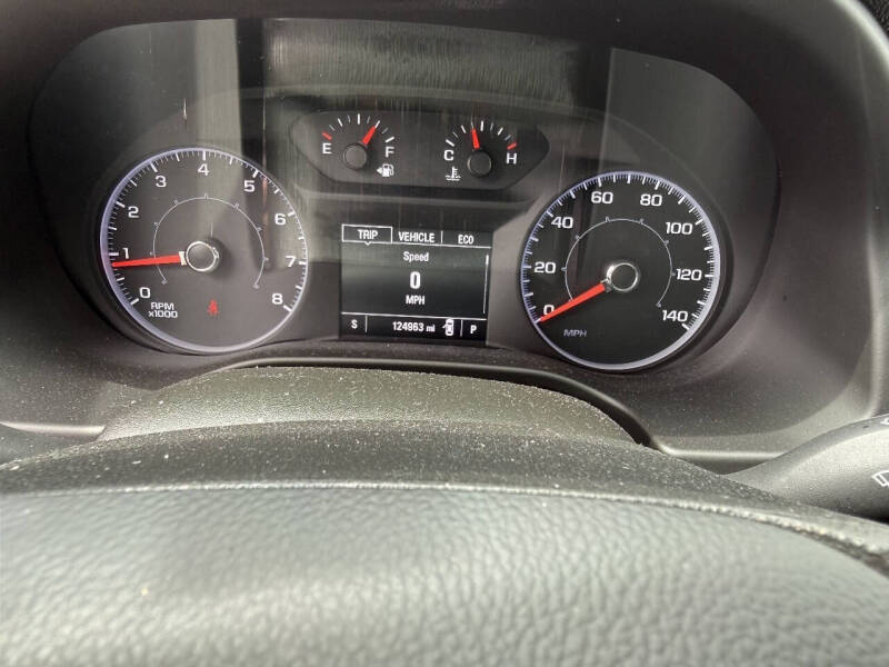 2017 GMC Acadia SLE-2