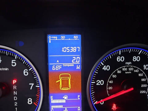 2011 Honda CR-V EX-L