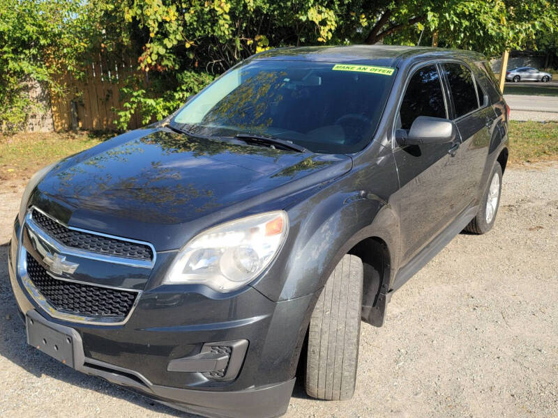2014 Chevrolet Equinox LS