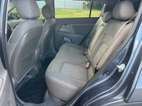 2012 Kia Sportage LX