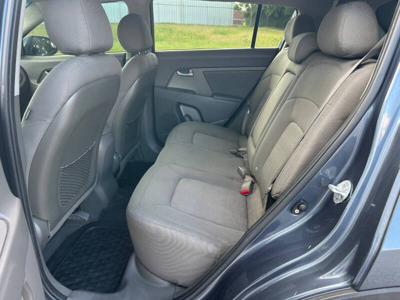 2012 Kia Sportage LX