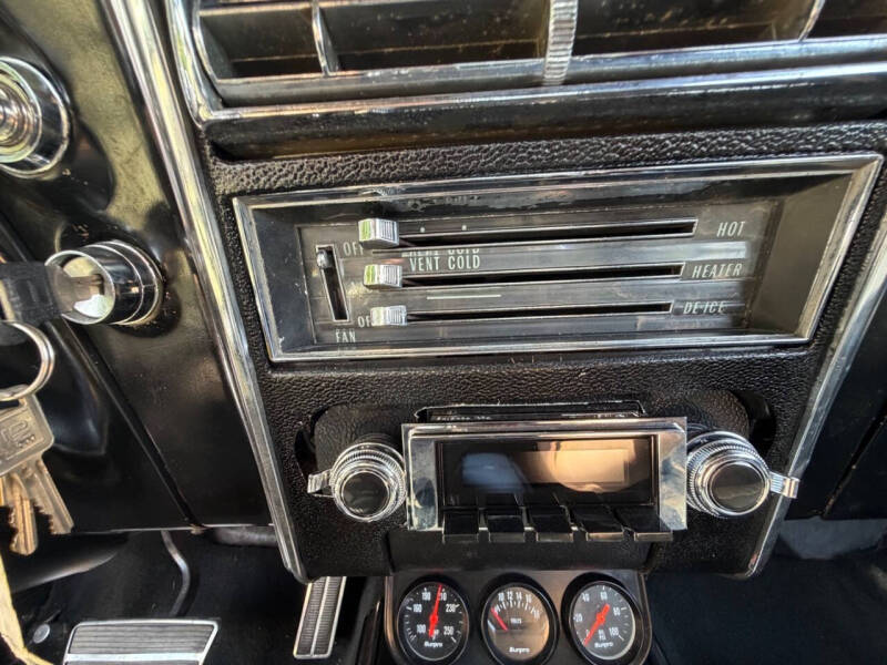 1967 Chevrolet Camaro