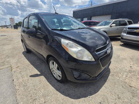 2014 Chevrolet Spark 1LT CVT