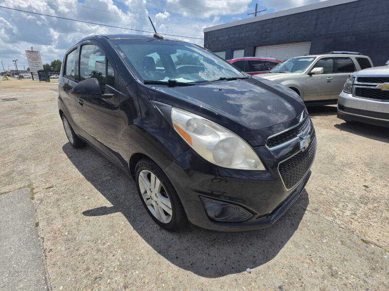 2014 Chevrolet Spark 1LT CVT