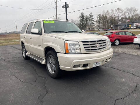 2006 Cadillac Escalade