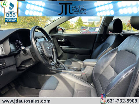 2018 Kia Niro Plug-In Hybrid EX