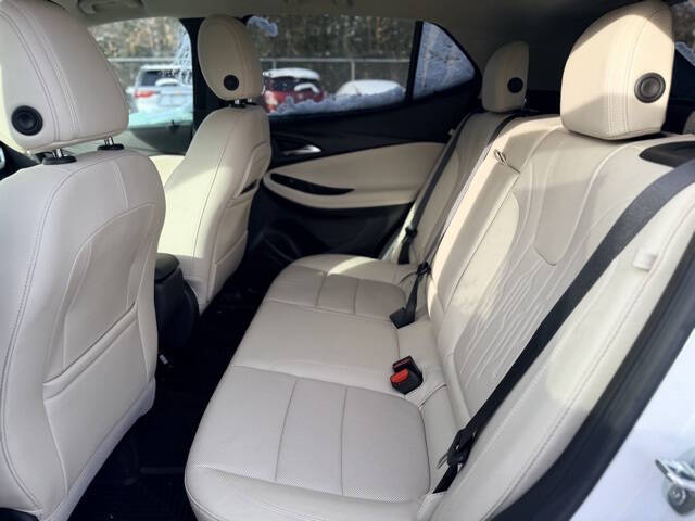 2024 Buick Encore GX Avenir