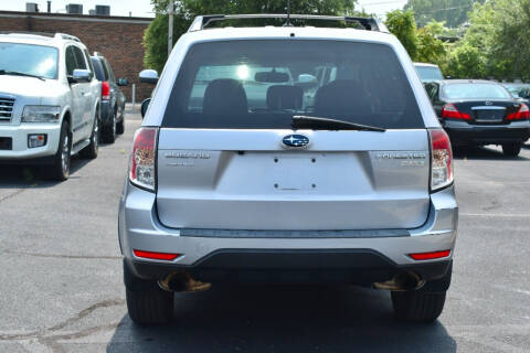 2012 Subaru Forester 2.5X Limited