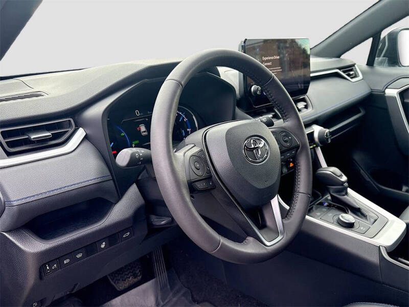 2025 Toyota RAV4 Hybrid XSE