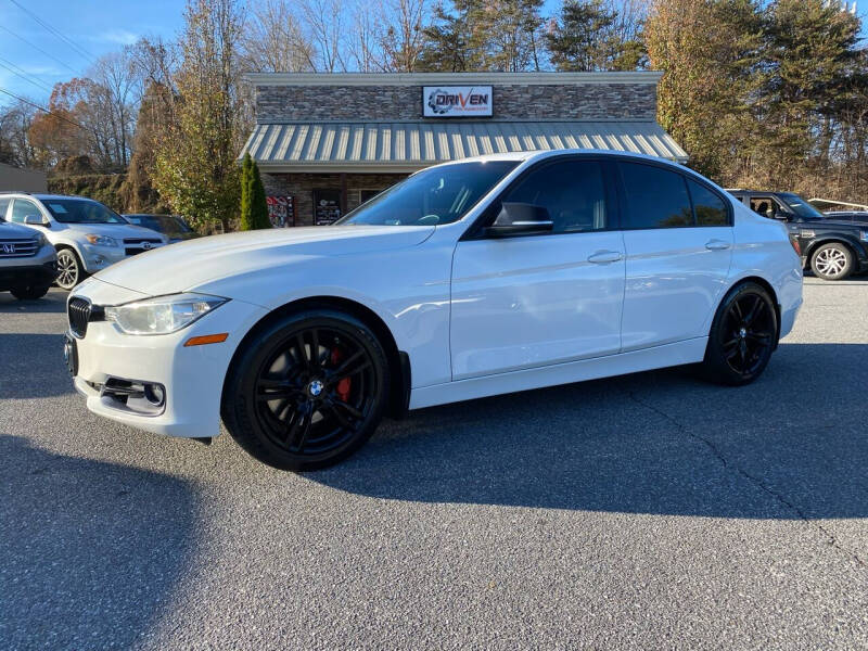 2013 BMW 3 Series for sale at Driven Pre-Owned in Lenoir NC